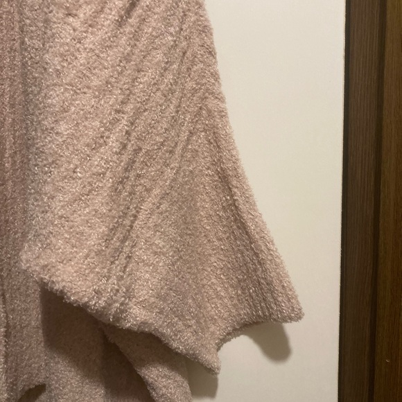 Barefoot Dreams Cardigan shrug - Picture 3 of 4